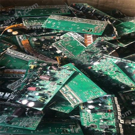 FPC柔性电路板回收 松江区废旧电子回收 通讯电子设备回收