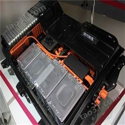 泰州回收锂电池动力电池 新能源汽车电池包回收 根据实物参数报价
