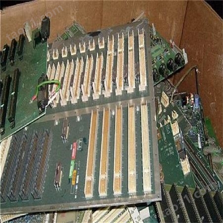 青浦区电子料废电路板回收 集成IC芯片回收电子零件回收
