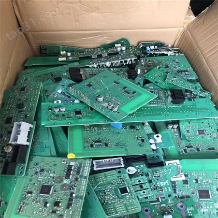 嘉定电子产品回收公司 收购工厂电子垃圾 废弃线路板合理回收