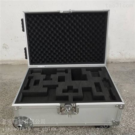 铝合金拉杆箱 铝拉杆设备箱厂家 拉杆仪器箱定制