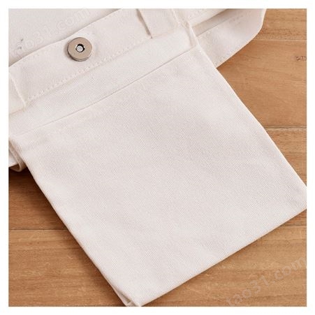 源头工厂定制创意手提袋简易帆布广告袋订做超市环保购物袋印logo