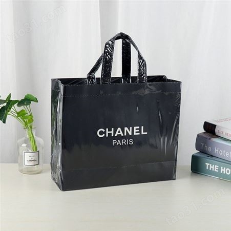定制塑料袋 购物手拎礼物手提袋 厂家销售