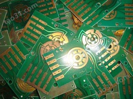 青浦区线路板电子废品回收 真诚合作 电子料回收价格公道