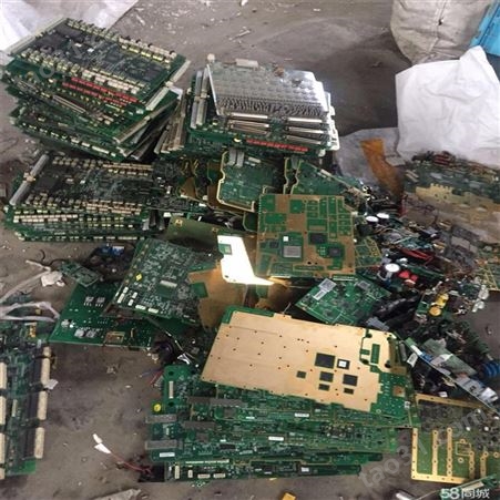 昆山花桥电子垃圾PCB板回收 收购仓库积压电子产品