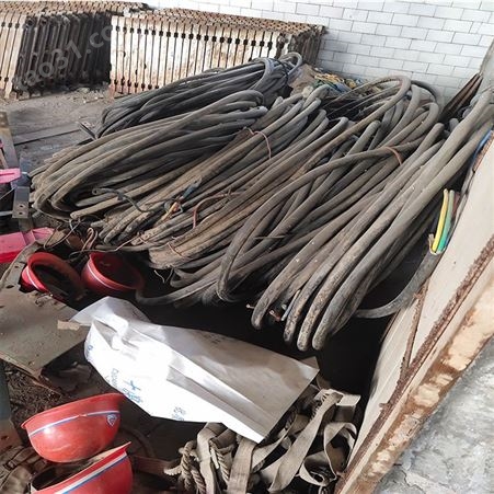 浦东曹路回收电缆线联系站点 多芯铜线电缆回收价格上涨