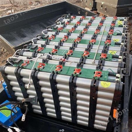 梯次回收新能源车电池包 天津锂电池回收 18650镍钴锰电池电芯回收