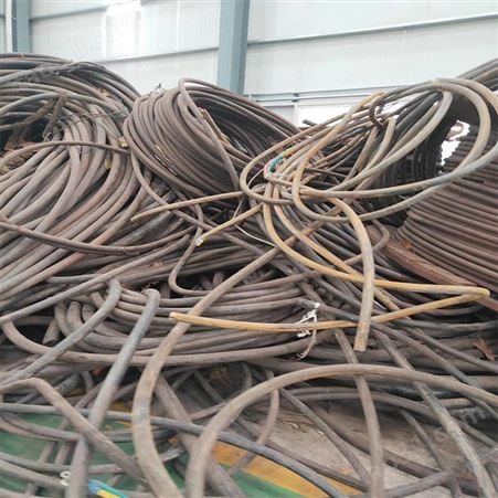 川沙镇上上电缆线回收 报废品牌电缆及时报价 浦东区收购基地