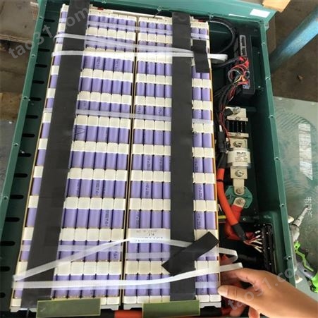 无锡回收18650电池品牌报价 回收锂电池模组 新能源汽车底盘电池回收