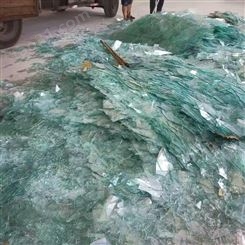 广州废玻璃收购 处理企业单位废玻璃 效率快