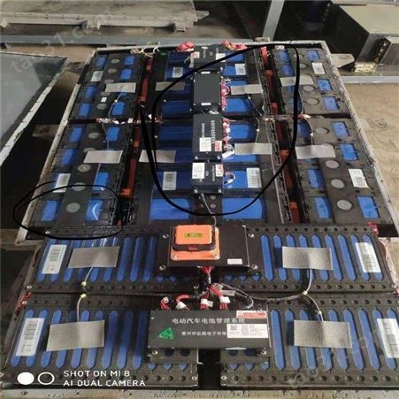 盐城批量收购锂电池 盐城18650电池回收 动力电池模块回收