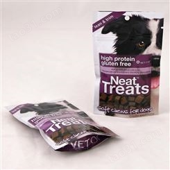 猫粮袋宠物食品包装袋供应商八边封批发销售