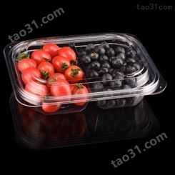 水果盒蔬果盒-上海柏菱加工吸塑包装制品