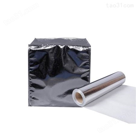 亚元 镀铝编织袋方底袋设备立体袋六面袋防潮防锈真空密封袋可定制
