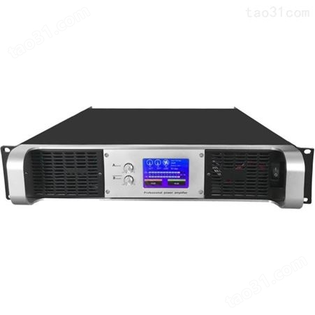 天声智慧 音频扩声 商用功放TG-162H 541W高保真功率放大器