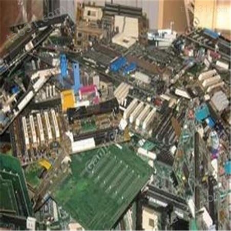 张家港电子废料回收公司回收线路板电子元器件价格 现场结算不拖欠 昆邦
