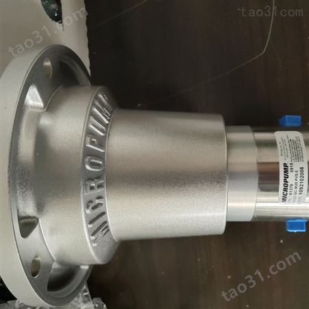 高效耐用美国MICROPUMP磁力驱动齿轮泵 MICROPUMP驱动器