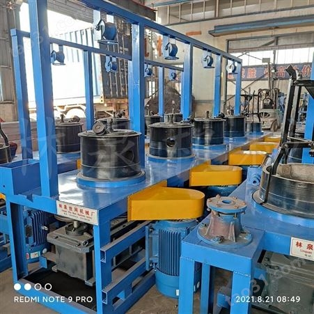 干式滑轮拉丝机A辉县市干式滑轮拉丝机A林泉干式滑轮拉丝机质量保证