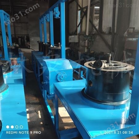 干式滑轮拉丝机A辉县市干式滑轮拉丝机A林泉干式滑轮拉丝机质量保证