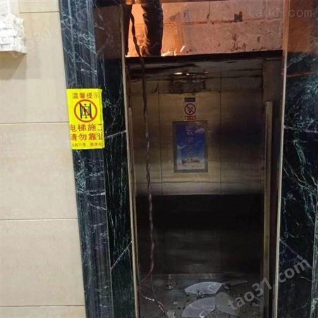 杂物旧电梯回收中心 清远乘客电梯回收现场结算 江门医用电梯回收  废旧电梯回收公司