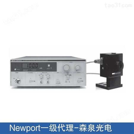 Newport LDX-3620B 超低噪声激光二极管驱动器电流源