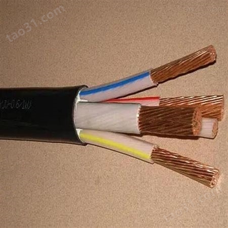 ZR-KYJV22 4*4 交联电力电缆 现货批发 电缆价格
