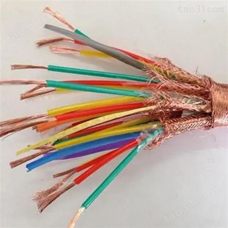 计算机电缆 ZR-DJYP2VP2 3*1.5 鑫森电缆 厂家现货 价格 交货周期