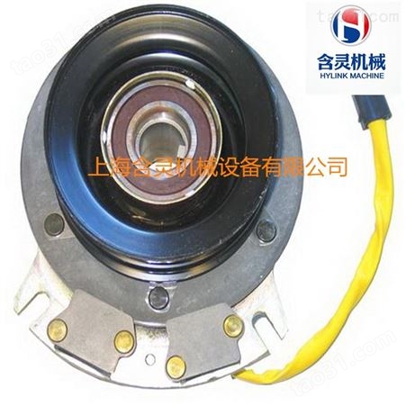 上海含灵机械销售美国warner制动器308-17-101 CB8C 24DC