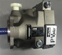 美国parker派克柱塞泵PV016系列PV016R1K1T1NMMC