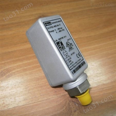 原装parker压力传感器SCPSD-400-04-17派克压力传感器