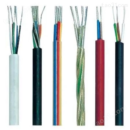 鑫森电缆 F46耐高温耐油特种电缆 KFFP