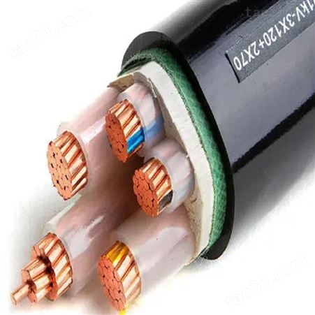 ZR-KYJV22 4*4 交联电力电缆 现货批发 电缆价格