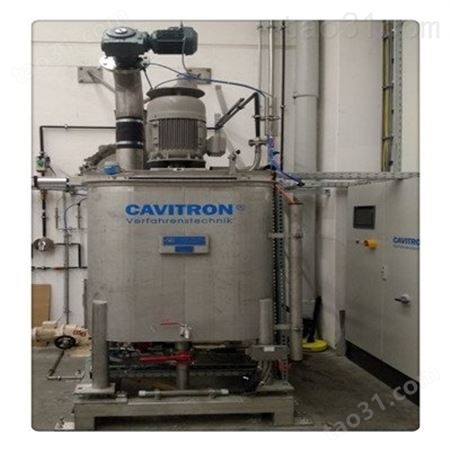 cavitron转子混合器 cavitron定子混合器 cavitron实验仪器cavitron压力容器 cavitron密封件