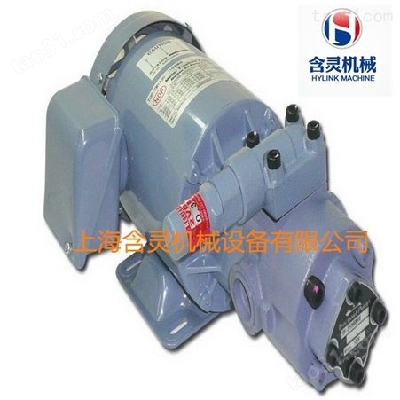 上海含灵机械现货销售NIPPON/NOP齿轮泵TOP-320LEVB