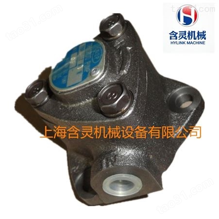 上海含灵机械供应销售NOP油泵/NOP齿轮泵TOP-2MY750-212HWNPEVB