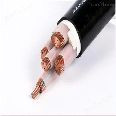 氟塑料耐高温控制电缆 KFF22-260 交货周期短 货源充足 电缆价格