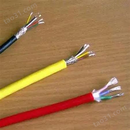 高温电缆 YVV 厂家现货 交货周期短 电缆价格
