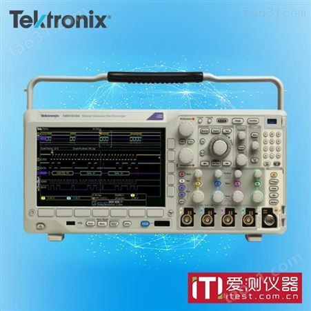 爱测仪器 泰克混合信号示波器MDO3102爱测仪器售后无忧