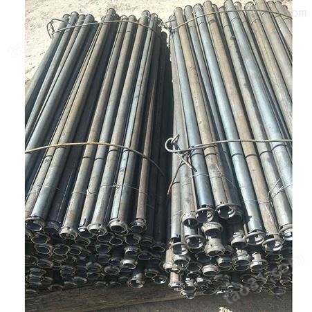 吉聚出售管缝钢锚杆 供应煤矿用钢锚杆 井下专用管缝钢锚杆