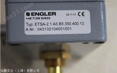 ENGLER温度传感器ETSA2.1A5B5.350.400.13