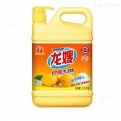 四川省成都市龙嫂1290g柠檬洗洁精诚招配送商 高效去油去异味