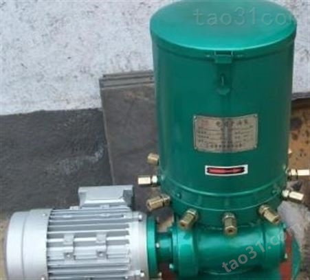 压力40Mpa的HB-P400Z电动干油泵