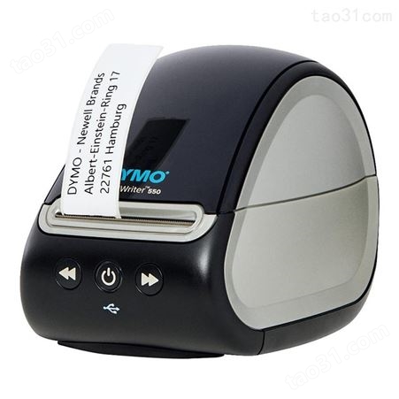 达美DYMO 条码标签打印机 办公室设备 SOHO器材 LabelWriter 550