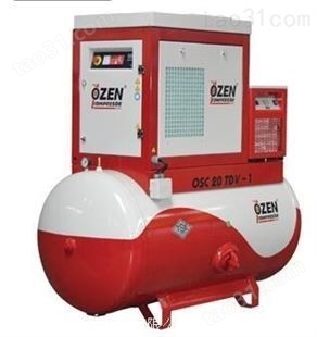 Ozen 活塞式压缩机产品介绍