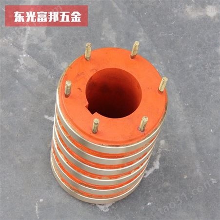 上海JR集电环 设备滑环 设备集电环厂家 富邦信号环