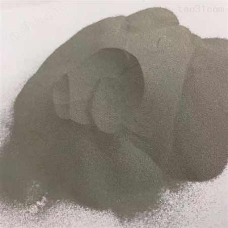 钛铝合金 钛锆耐高温材料 粉末加工 轻质成型料 灰色