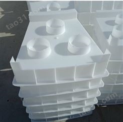 保定 优质塑料盖板模具 Q235型钢盖板模具 泄水排水沟盖板模具