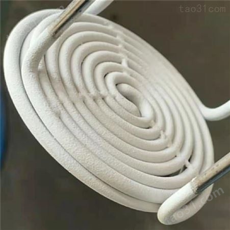 发热盘耐高温涂层 加热管陶瓷镀膜保护 防氧化 耐腐蚀