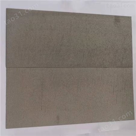 不锈钢板 表面喷涂碳化钨陶瓷 耐磨防腐涂层 耐高温绝缘 滑板镀膜