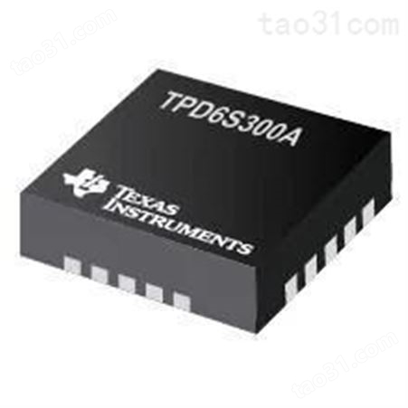TPD6S300ARUKR 集成电路、处理器、微控制器 Texas?Instruments